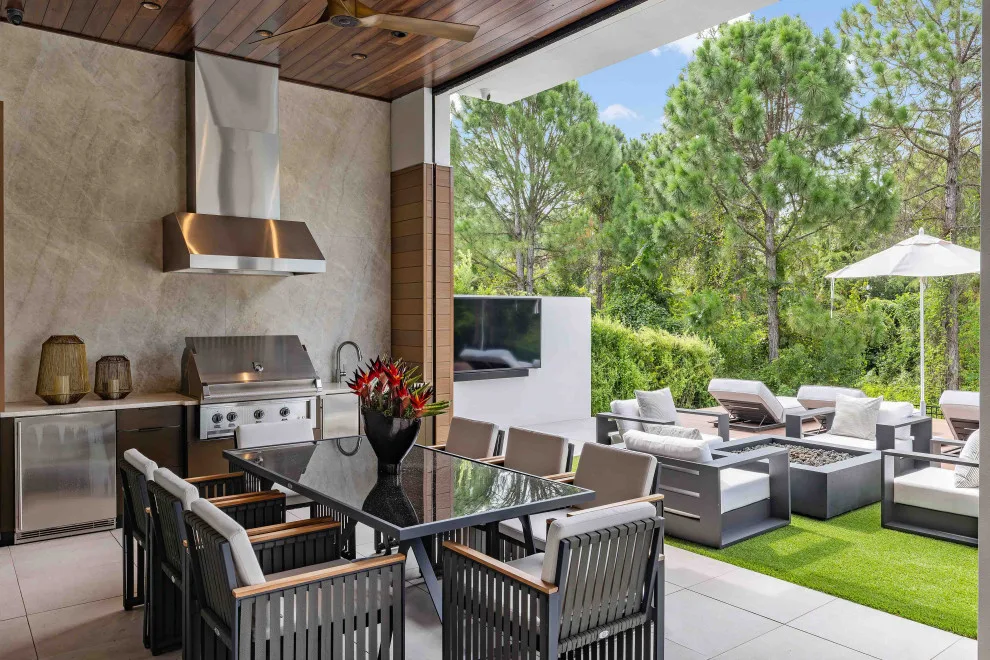 Lake Nona Contemporary Luxury by Phil Kean Design Group - Photo 16