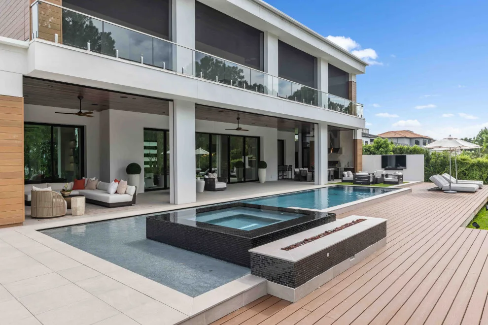 Lake Nona Contemporary Luxury by Phil Kean Design Group - Photo 10