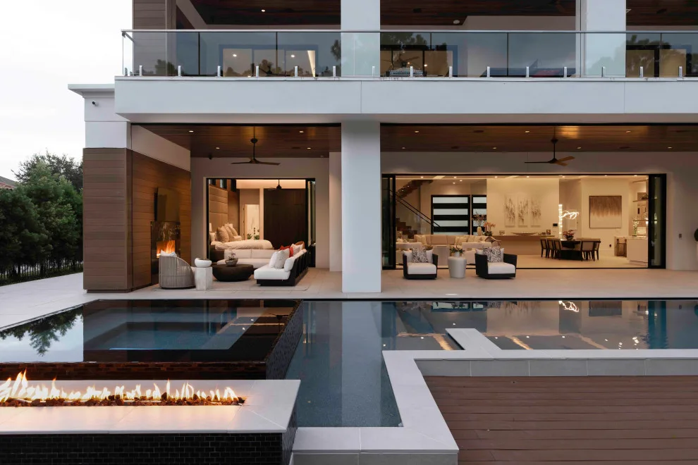 Lake Nona Contemporary Luxury by Phil Kean Design Group - Photo 5
