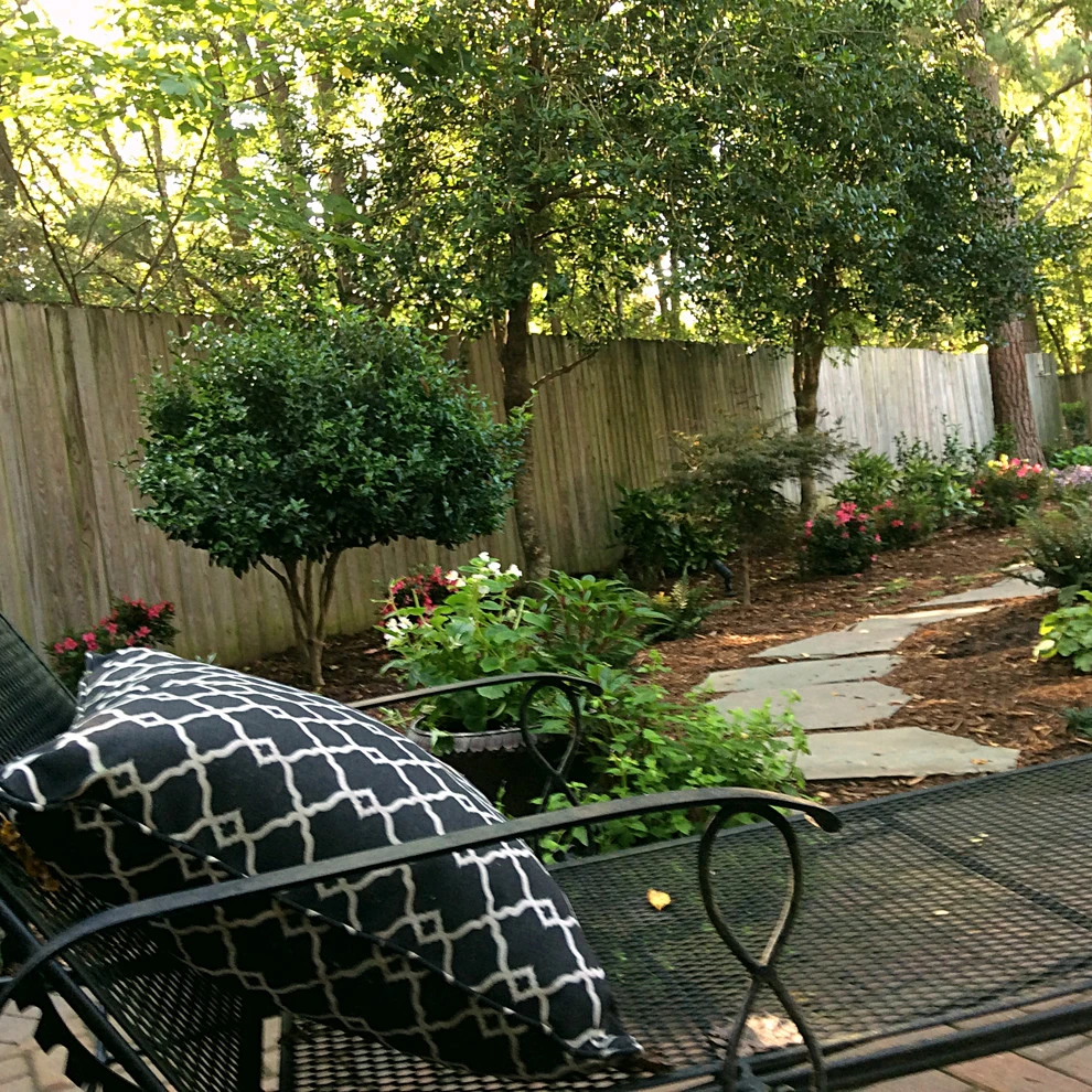 Rainwater Fountain by DesignScapes Of North Carolina, Ltd. - Photo 6