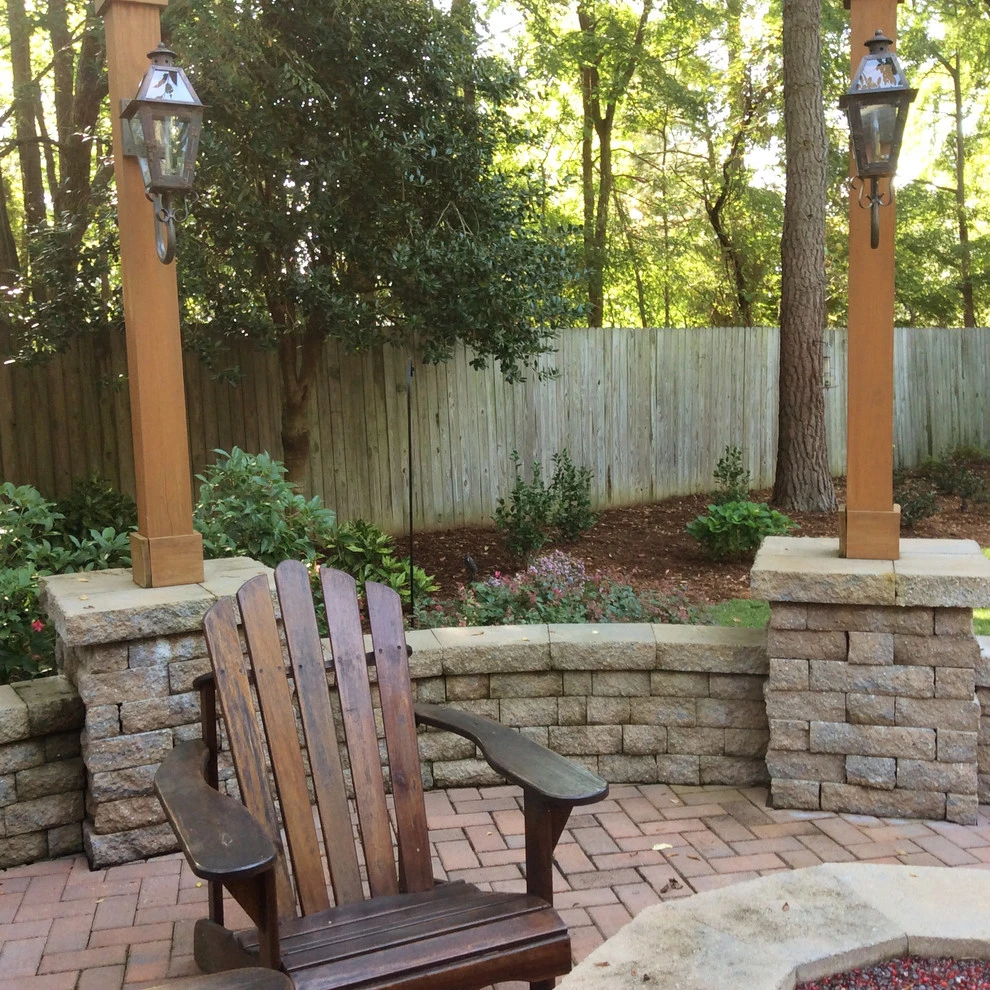 Rainwater Fountain by DesignScapes Of North Carolina, Ltd. - Photo 3