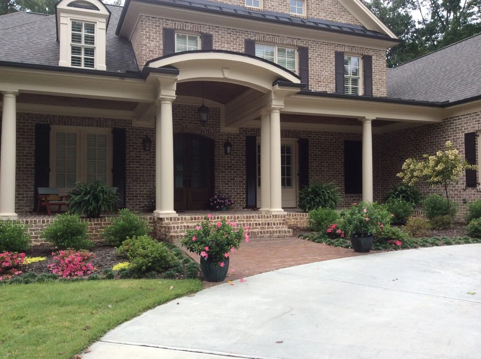Haymarket Project by DesignScapes Of North Carolina, Ltd. - Photo 25