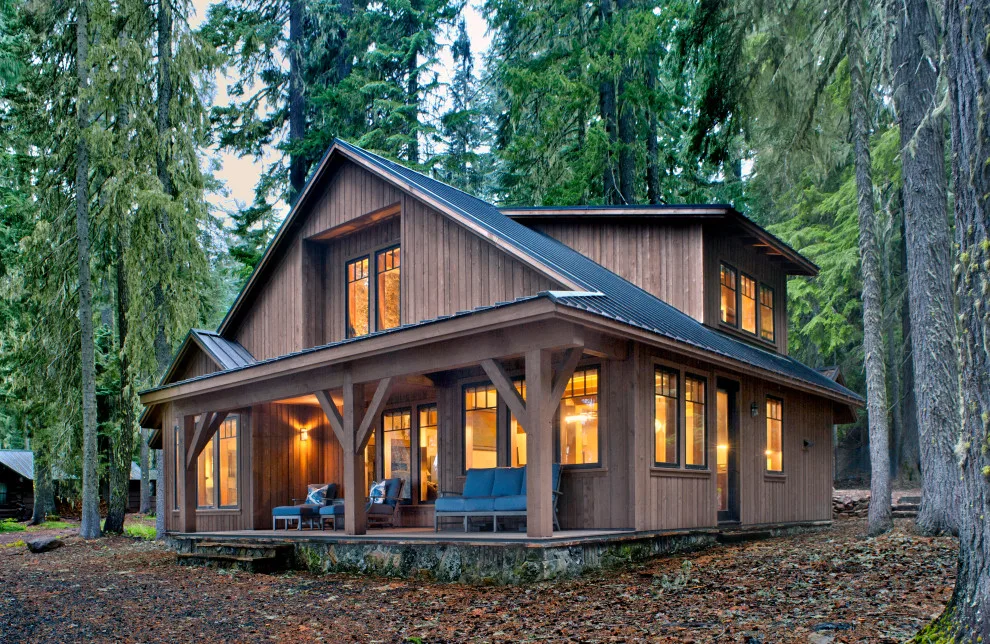 Odell Lake Lodge by Arbor South Architecture - Photo 11