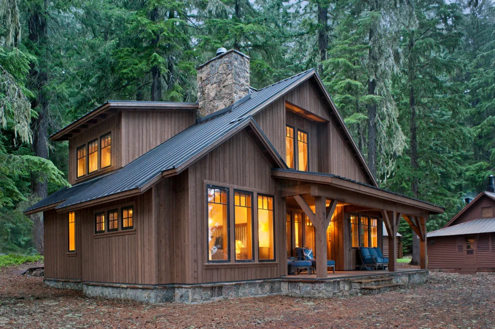 Odell Lake Lodge by Arbor South Architecture - Photo 10