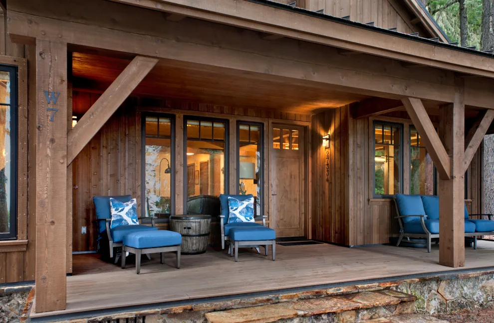 Odell Lake Lodge by Arbor South Architecture - Photo 6