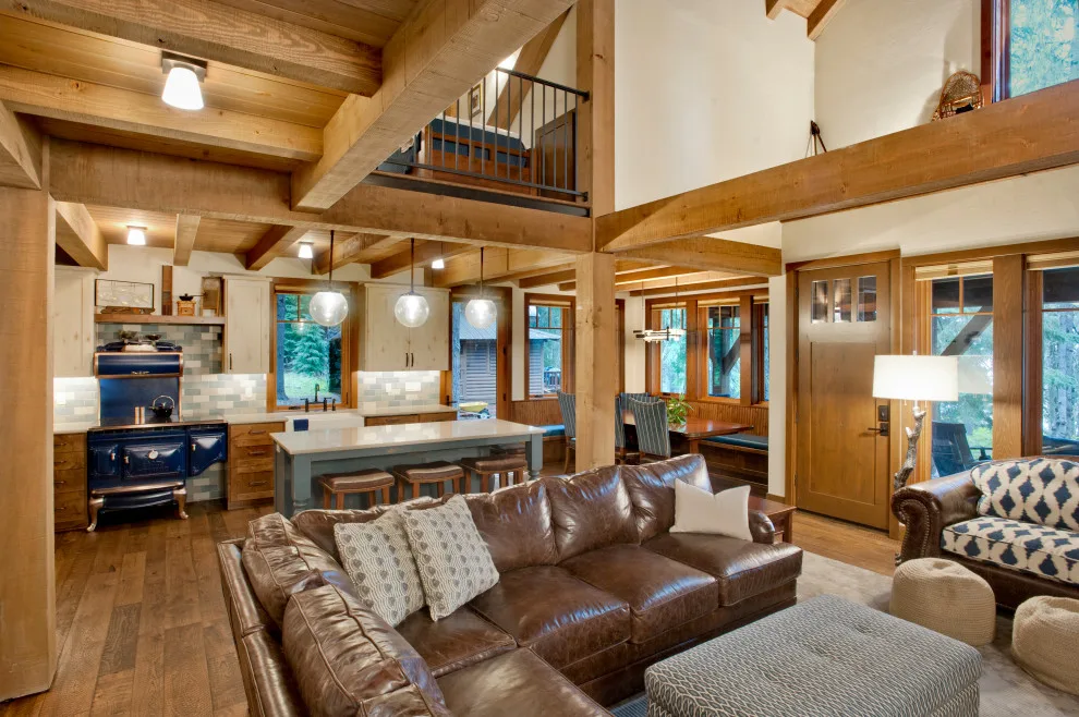 Odell Lake Lodge by Arbor South Architecture - Photo 13