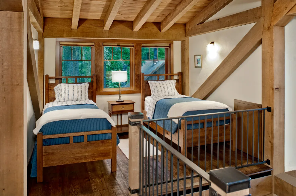Odell Lake Lodge by Arbor South Architecture - Photo 12