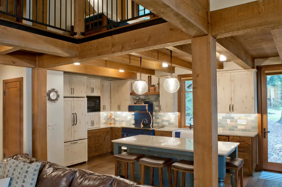 Odell Lake Lodge by Arbor South Architecture - Photo 4