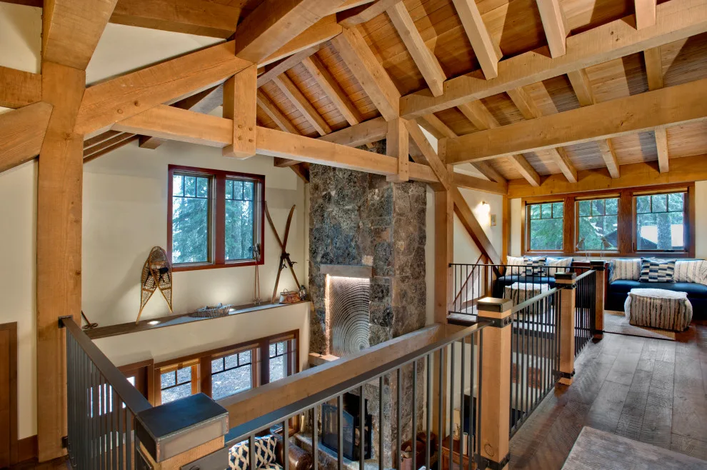 Odell Lake Lodge by Arbor South Architecture - Photo 2