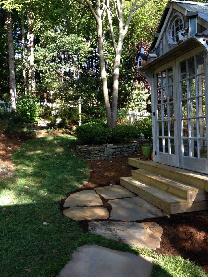 Brier Creek Project 2 by DesignScapes Of North Carolina, Ltd. - Photo 4