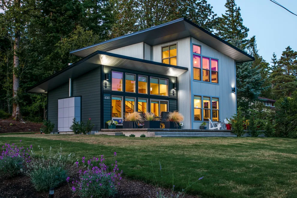 Padden Lake Home by CLT Design/Build Inc. - Photo 43