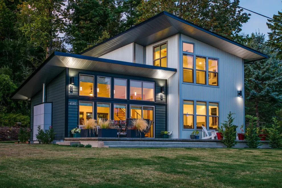 Padden Lake Home by CLT Design/Build Inc. - Photo 29