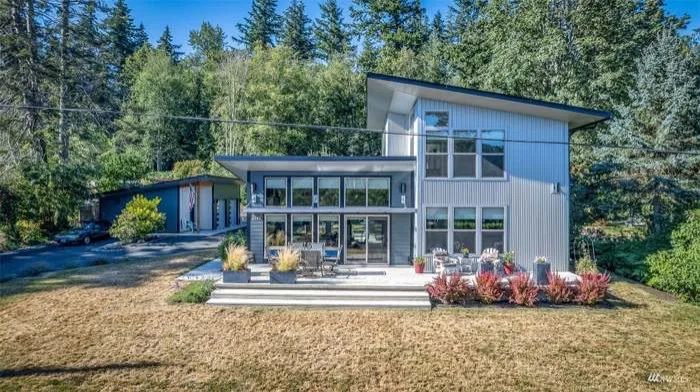Padden Lake Home by CLT Design/Build Inc. - Photo 37