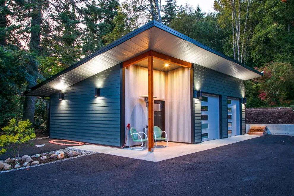 Padden Lake Home by CLT Design/Build Inc. - Photo 48