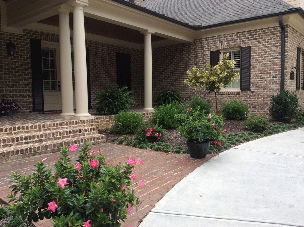 Haymarket Project by DesignScapes Of North Carolina, Ltd. - Photo 11