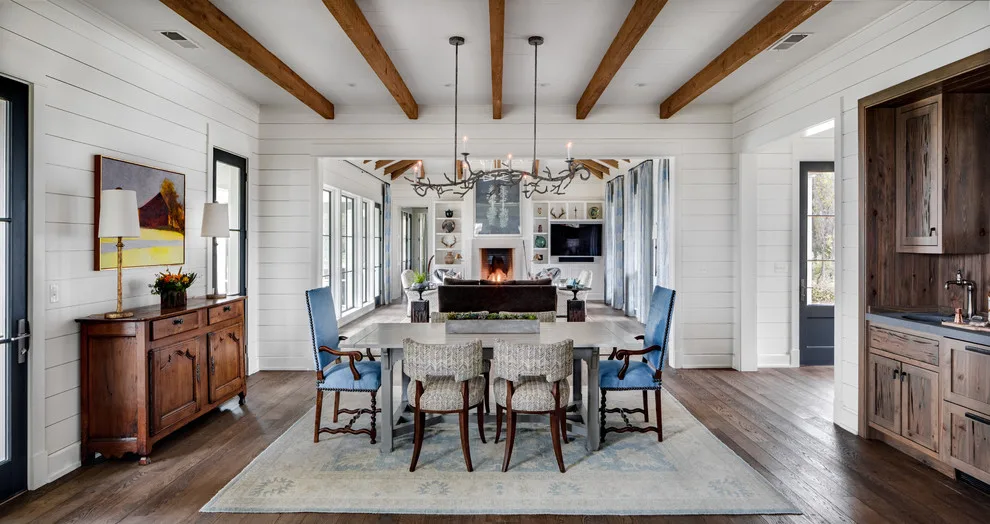 Lakeside Getaway by John Harrison Jones, AIA Architect - Photo 2