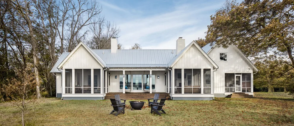 Lakeside Getaway by John Harrison Jones, AIA Architect - Photo 9