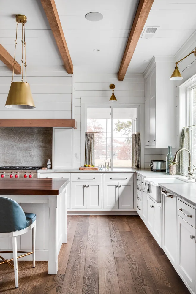 Lakeside Getaway by John Harrison Jones, AIA Architect - Photo 8