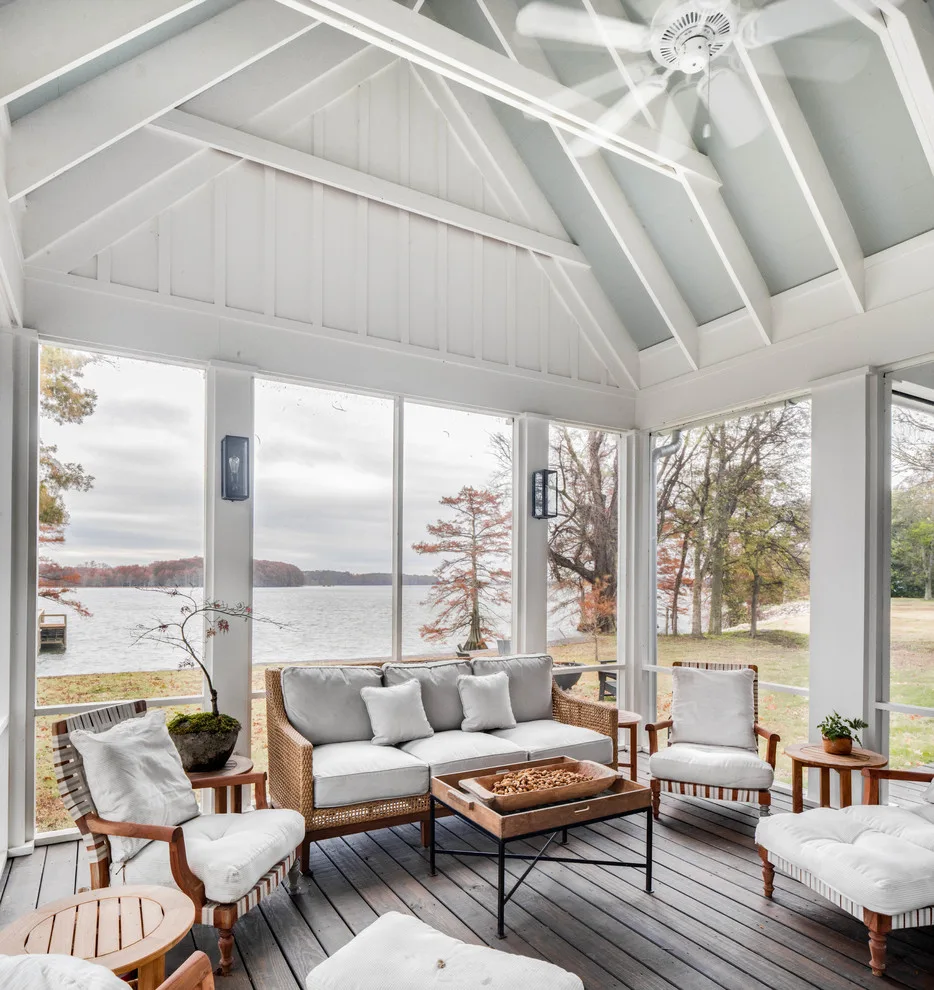 Lakeside Getaway by John Harrison Jones, AIA Architect - Photo 5