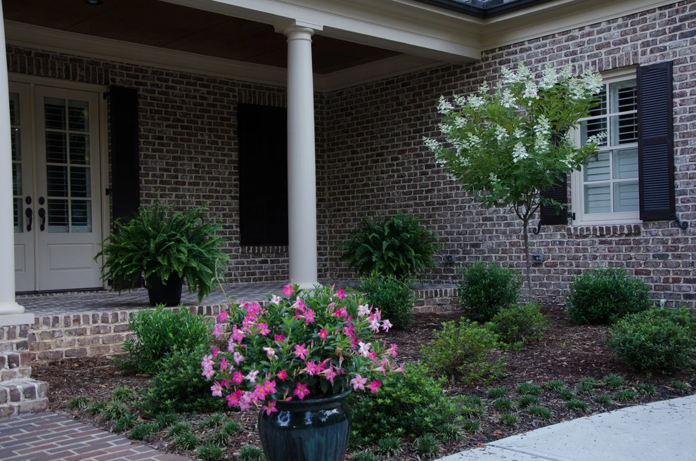 Haymarket Project by DesignScapes Of North Carolina, Ltd. - Photo 27