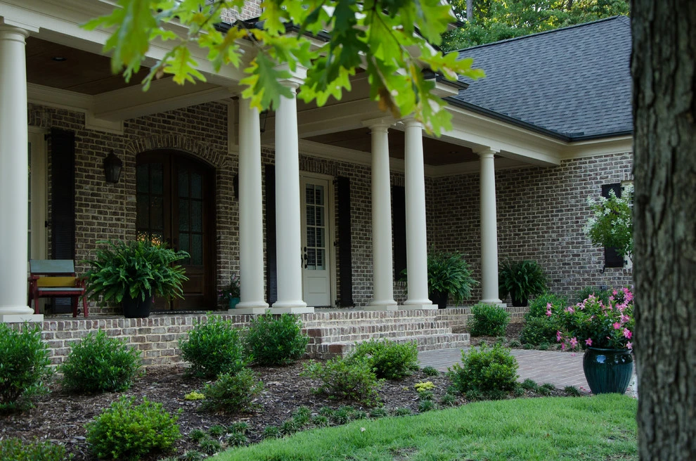 Haymarket Project by DesignScapes Of North Carolina, Ltd. - Photo 24