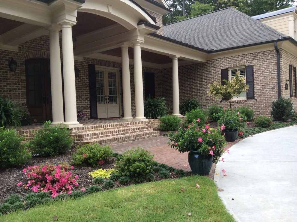 Haymarket Project by DesignScapes Of North Carolina, Ltd. - Photo 9