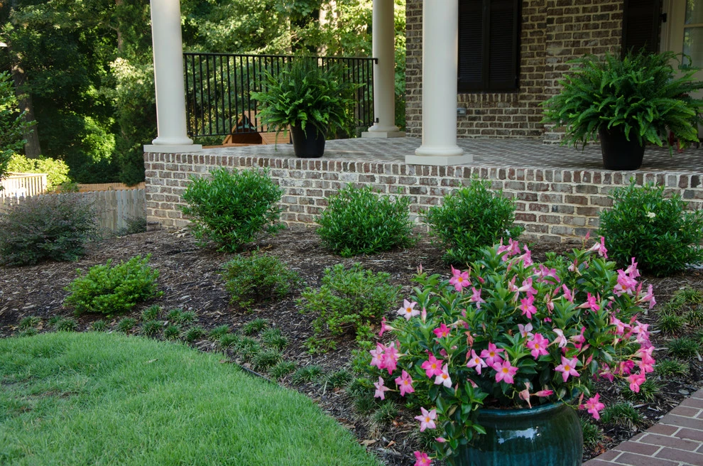 Haymarket Project by DesignScapes Of North Carolina, Ltd. - Photo 14