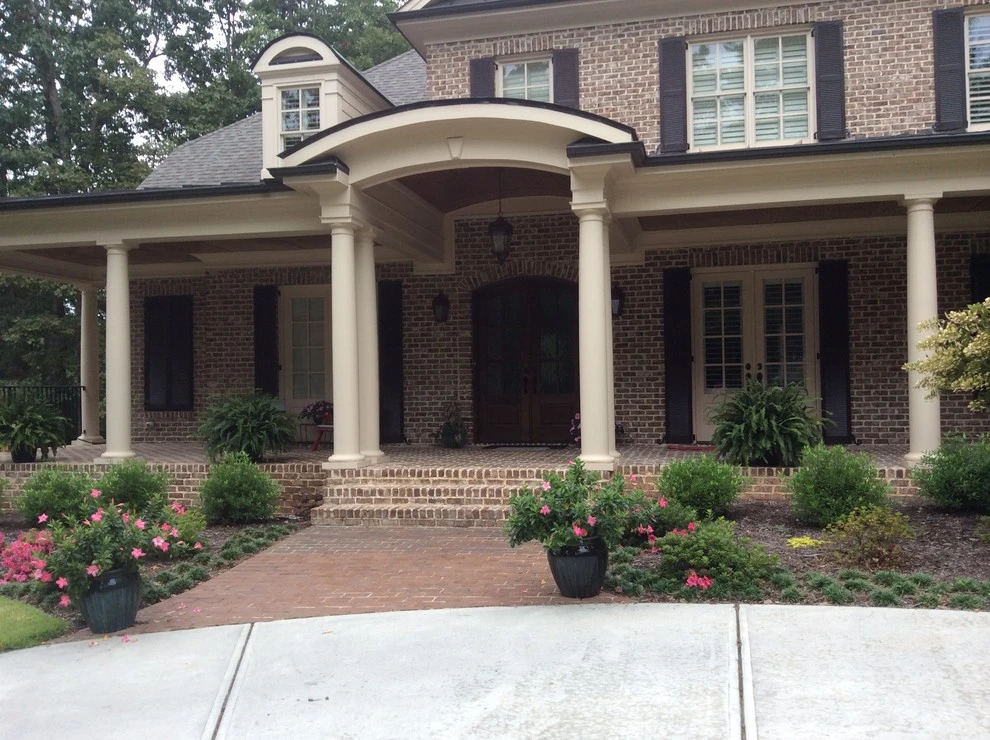 Haymarket Project by DesignScapes Of North Carolina, Ltd. - Photo 19