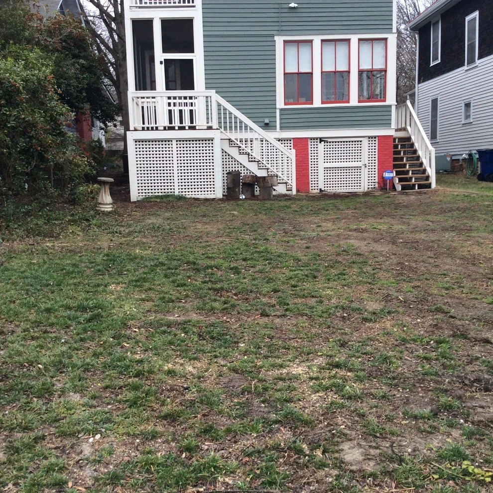 Boylan Heights Historic District (Before & After) by DesignScapes Of North Carolina, Ltd. - Photo 4
