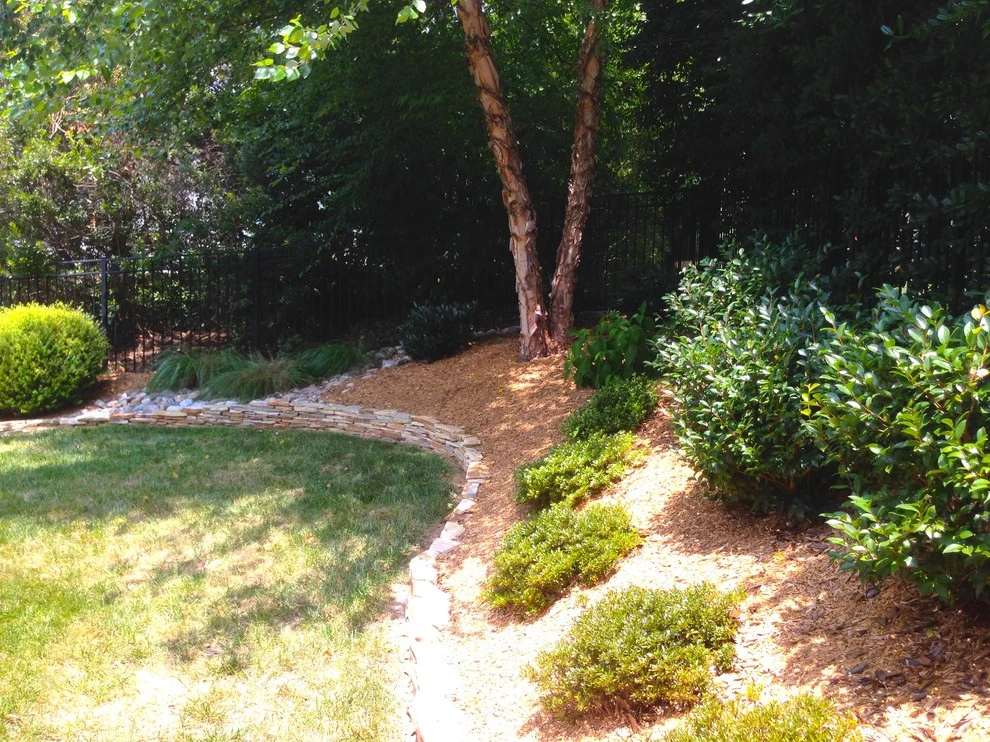 Six Forks Subdivision by DesignScapes Of North Carolina, Ltd. - Photo 2