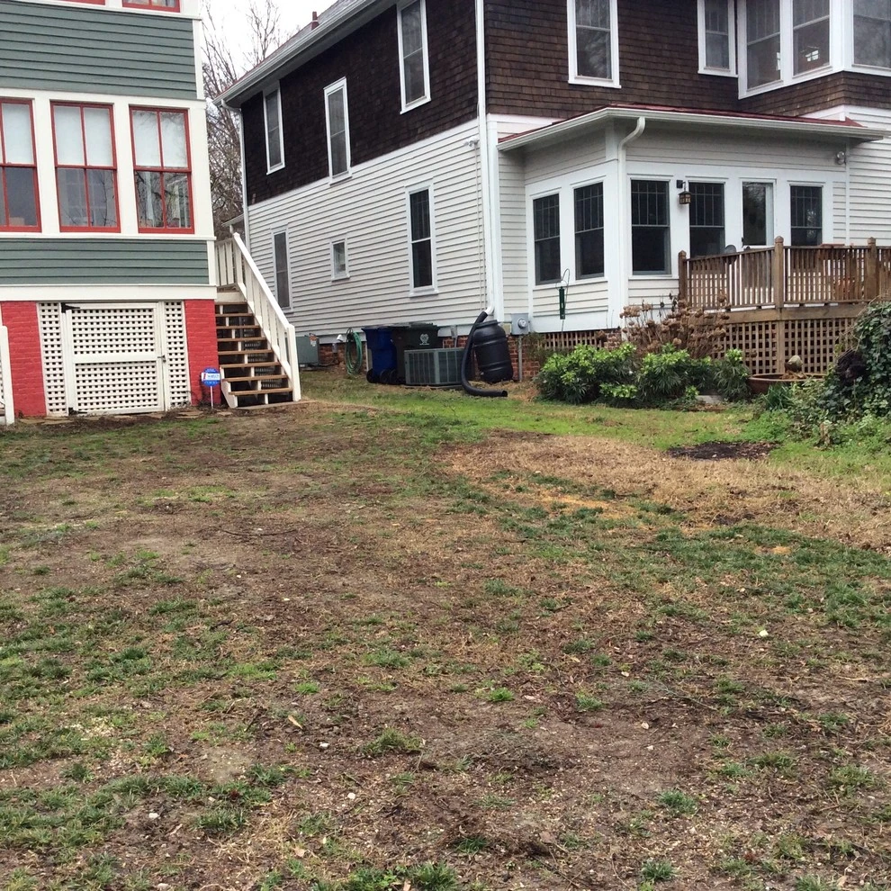 Boylan Heights Historic District (Before & After) by DesignScapes Of North Carolina, Ltd. - Photo 3