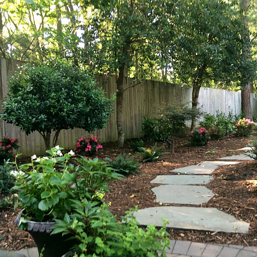 Rainwater Fountain by DesignScapes Of North Carolina, Ltd. - Photo 12