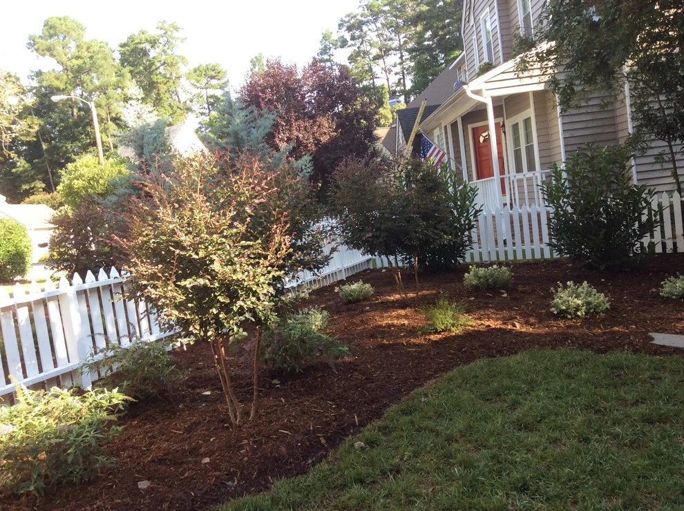 Rainwater Fountain by DesignScapes Of North Carolina, Ltd. - Photo 18