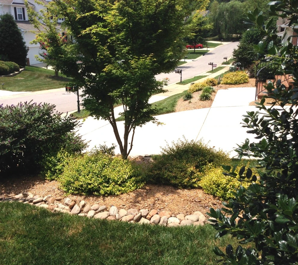 Six Forks Subdivision by DesignScapes Of North Carolina, Ltd. - Photo 9