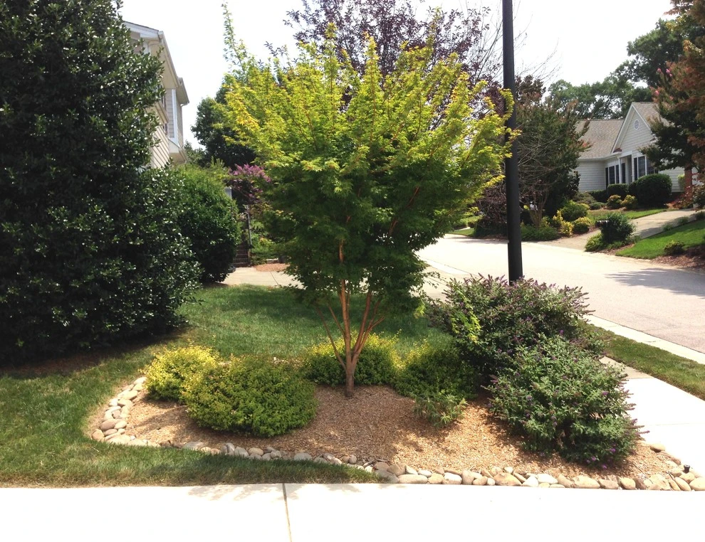 Six Forks Subdivision by DesignScapes Of North Carolina, Ltd. - Photo 5