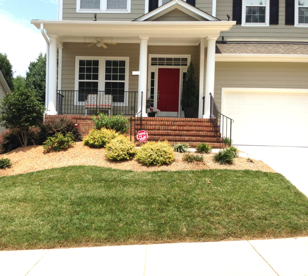 Six Forks Subdivision by DesignScapes Of North Carolina, Ltd. - Photo 3