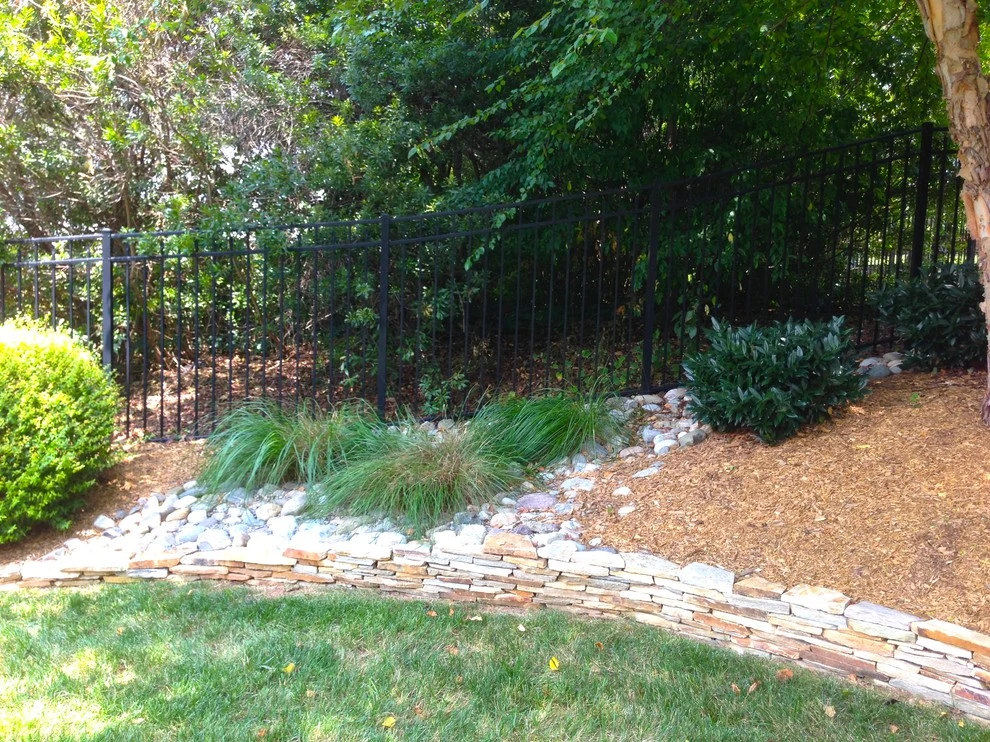 Six Forks Subdivision by DesignScapes Of North Carolina, Ltd. - Photo 12