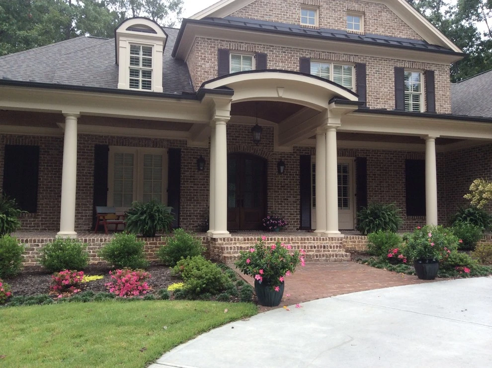 Haymarket Project by DesignScapes Of North Carolina, Ltd. - Photo 20