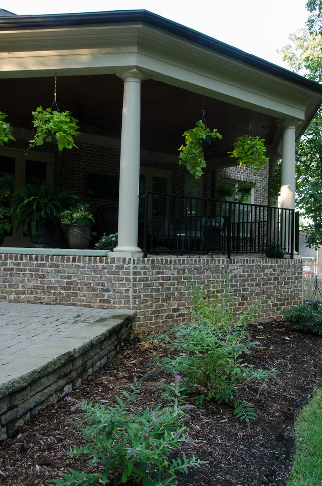Haymarket Project by DesignScapes Of North Carolina, Ltd. - Photo 2