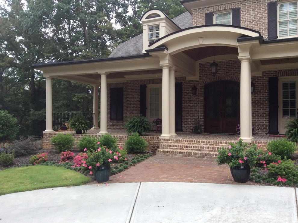 Haymarket Project by DesignScapes Of North Carolina, Ltd. - Photo 21