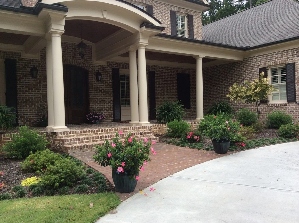 Haymarket Project by DesignScapes Of North Carolina, Ltd. - Photo 28