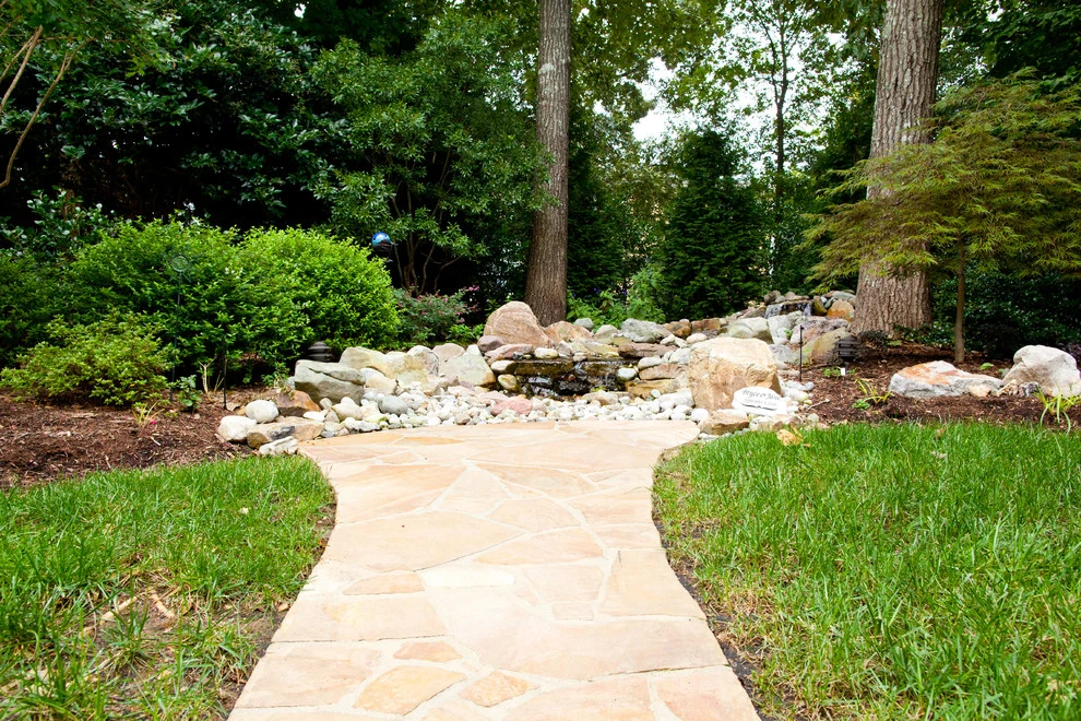 Millbrook Project by DesignScapes Of North Carolina, Ltd. - Photo 2