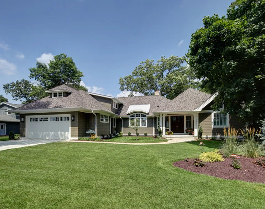 Stoughton Lakeside Residence by Destree Design Architects, Inc. - Photo 5