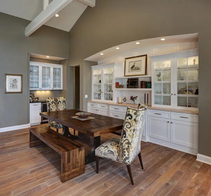 Stoughton Lakeside Residence by Destree Design Architects, Inc. - Photo 3