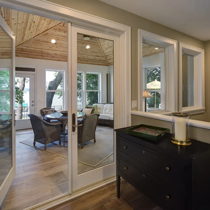 Stoughton Lakeside Residence by Destree Design Architects, Inc. - Photo 4