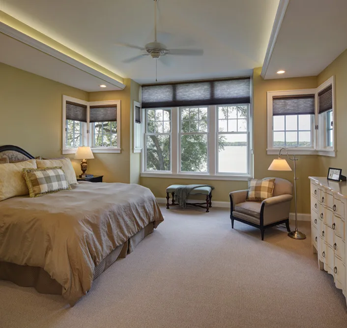 Stoughton Lakeside Residence by Destree Design Architects, Inc. - Photo 2