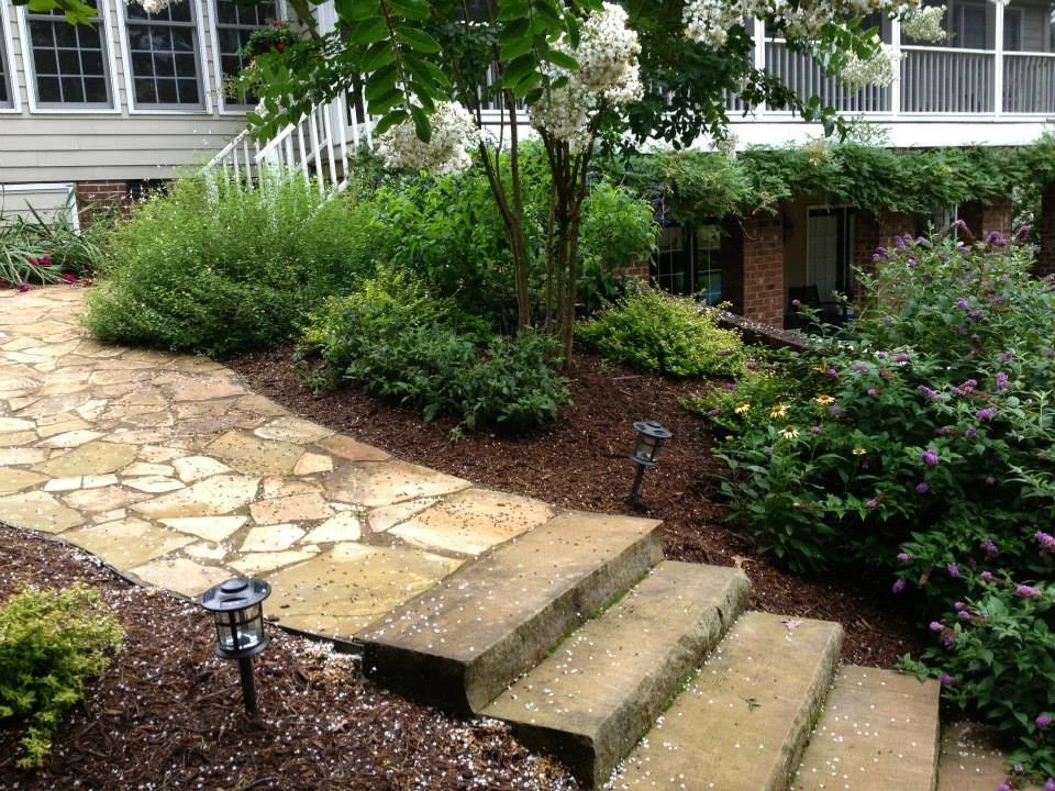 Creedmoor Waterfall by DesignScapes Of North Carolina, Ltd. - Photo 2