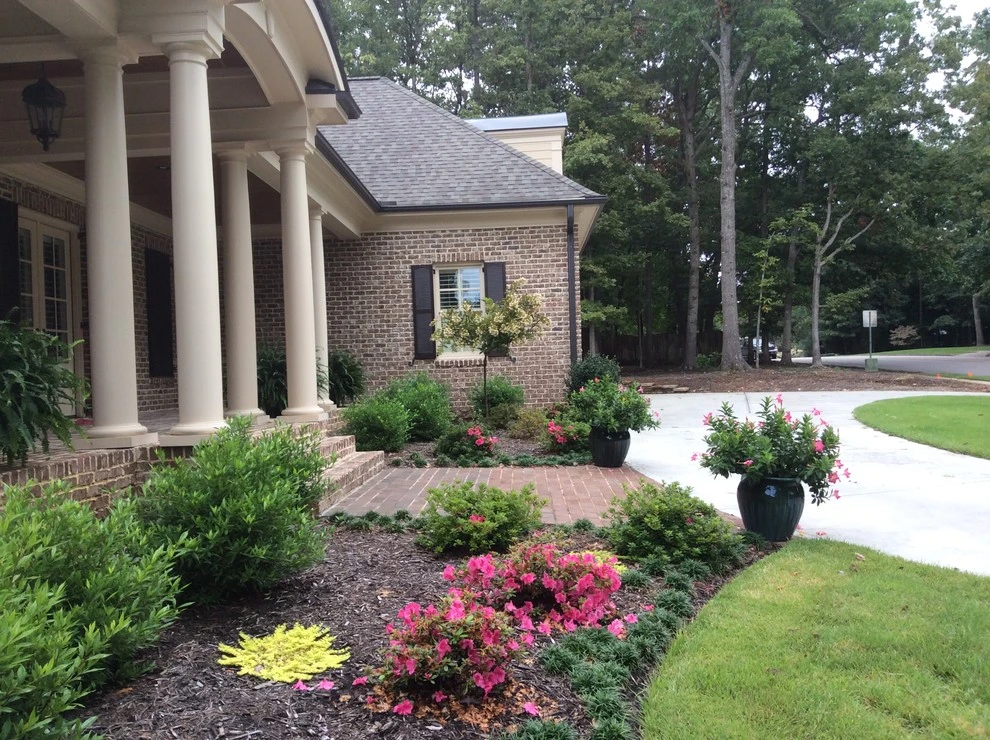 Haymarket Project by DesignScapes Of North Carolina, Ltd. - Photo 22