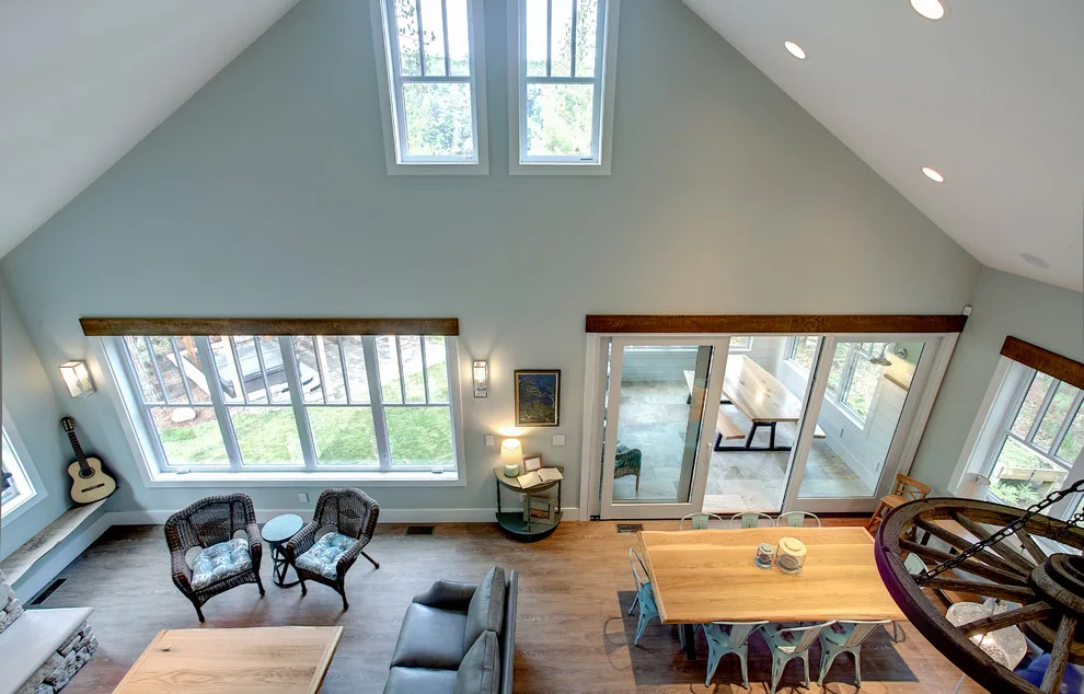Lakemore Cottage Retreat by Marty Rhein, CKD, CBD - BAC Design Group - Photo 18