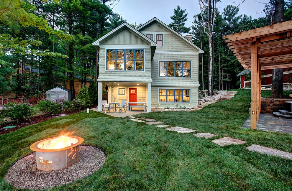 Lakemore Cottage Retreat by Marty Rhein, CKD, CBD - BAC Design Group - Photo 12